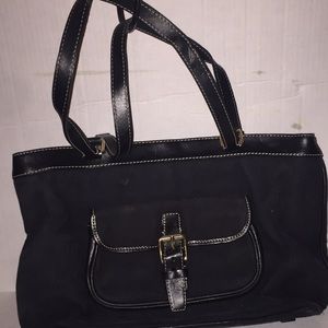 Dooney & Bourke shoulder tote